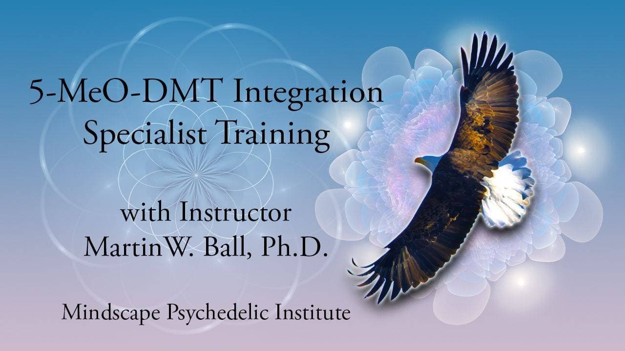 5-MeO-DMT Integration Coaching Course