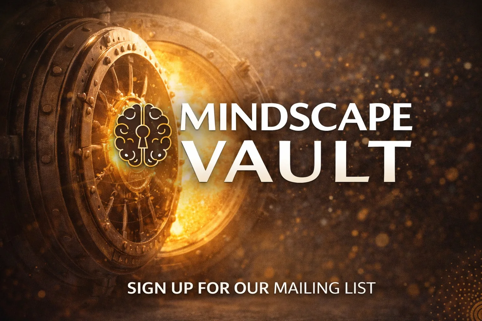 Mindscape Vault